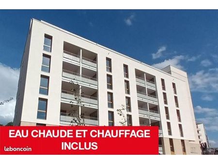 appartement 3 pièces 72 m²