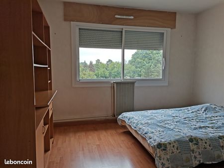 location chambre appartement