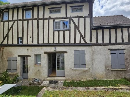 location meublée maison 4 pièces 93 m²