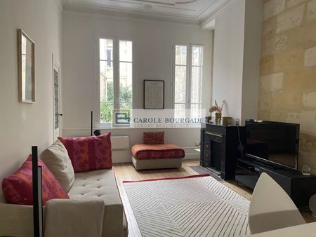 location meublée appartement 2 pièces 64 m²