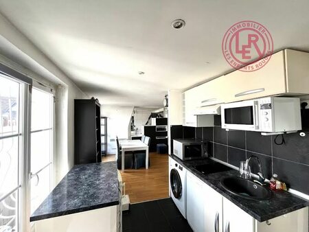 location meublée appartement 34.36 m²