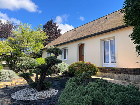 vente maison à argentré-du-plessis (35370) : à vendre / 88m² argentré-du-plessis