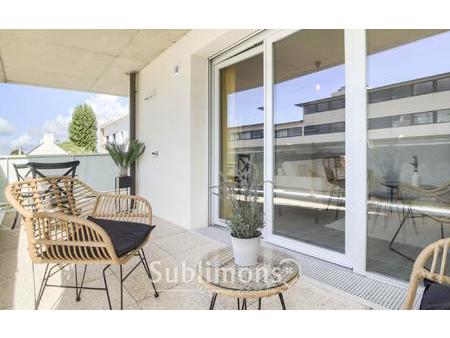 vente appartement 3 pièces bord de mer à vannes centre ville (56000) : à vendre 3 pièces b