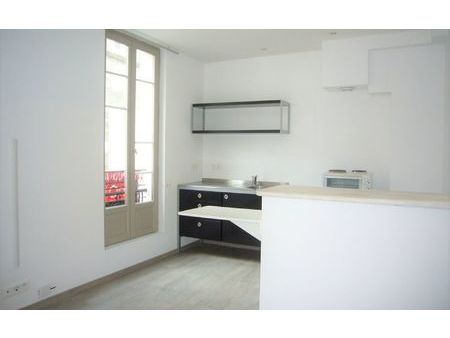 location appartement  30.94 m² t-2 à avignon  430 €