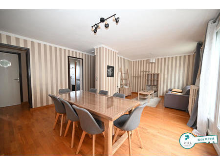 location appartement 3 pièces meublé à caen (14000) : à louer 3 pièces meublé / 60m² caen