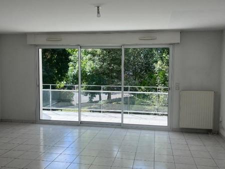 location appartement 3 pièces à lorient universite - blum (56100) : à louer 3 pièces / 63m