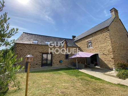 vente maison à baguer-pican (35120) : à vendre / 274m² baguer-pican