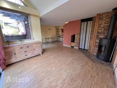 vente maison à rennes (35000) : à vendre / 99m² rennes