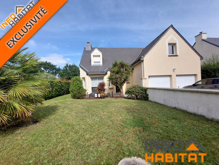 vente maison à tinténiac (35190) : à vendre / 136m² tinténiac