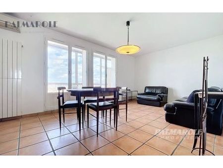 vente appartement 3 pièces 68 m² perpignan (66000)