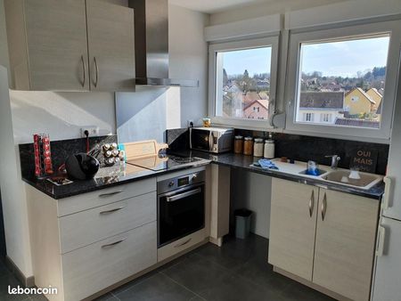 charmant appartement t2 bis meublé