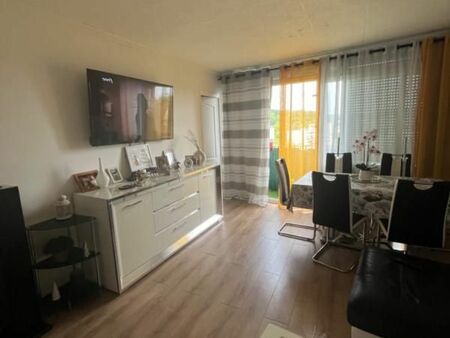 appartement 4 pièces 77 m²