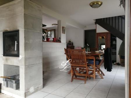 vente maison au bono (56400) : à vendre / 106m² le bono