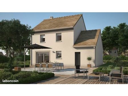 maison 5 pièces 74 m²