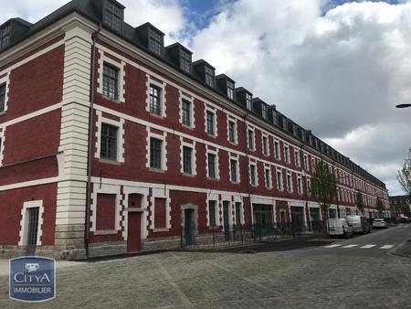 location appartement arras (62000) 3 pièces 62.82m²  758€