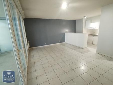 location appartement bordeaux (33) 2 pièces 46.41m²  643€