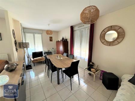 location appartement guéret (23000) 3 pièces 90m²  610€