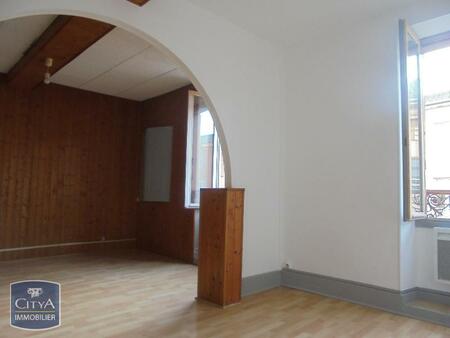 location appartement vinay (38470) 2 pièces 54.73m²  405€