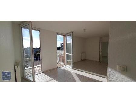 location appartement saint-nazaire (44600) 3 pièces 61.76m²  655€