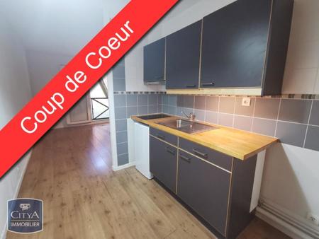 location appartement talence (33400) 1 pièce 33m²  646€