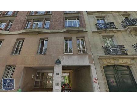 location parking paris 12e arrondissement (75012)  96€