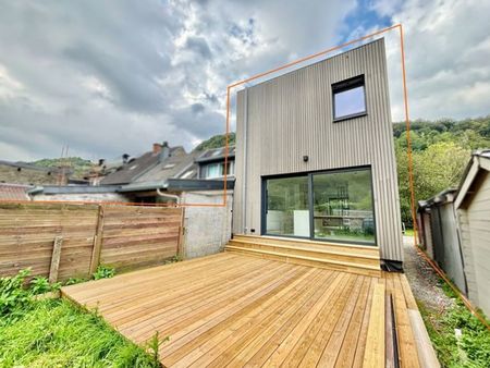 maison 2 chambres et terrasse à louer à esneux