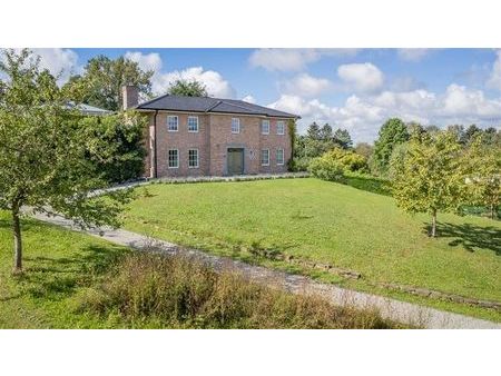 magnifique villa de luxe avec 5 chambres à beersel