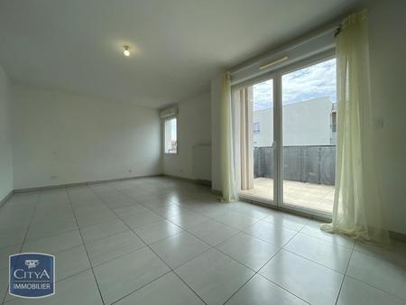 location appartement avignon (84) 1 pièce 29.76m²  453€