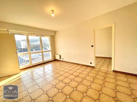 location appartement chambéry (73000) 2 pièces 39.2m²  691€