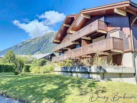 appartement 22m2 chamonix