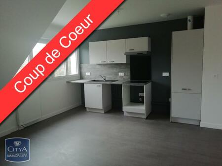 location appartement honfleur (14600) 2 pièces 53.81m²  630€