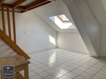 location appartement grenoble (38) 1 pièce 29.88m²  556€