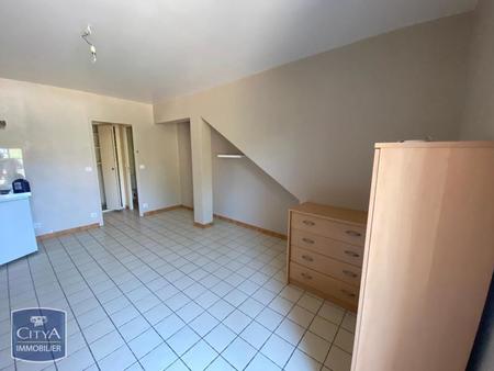 location appartement ladoix-serrigny (21550) 1 pièce 24.92m²  400€