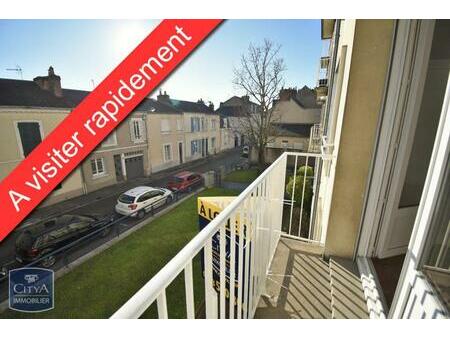 location appartement le mans (72) 2 pièces 49.08m²  564€