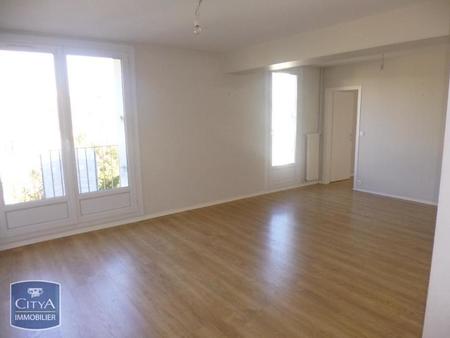 location appartement le mans (72) 5 pièces 70.47m²  780€