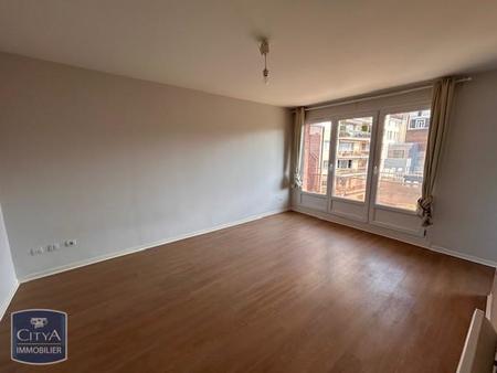 location appartement lille (59) 1 pièce 27.04m²  545€