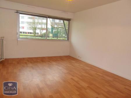 location appartement lille (59) 2 pièces 48.5m²  740€