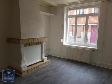 location appartement lille (59) 2 pièces 53.42m²  681€