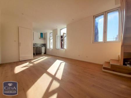 location appartement loos (59120) 3 pièces 52.41m²  850€