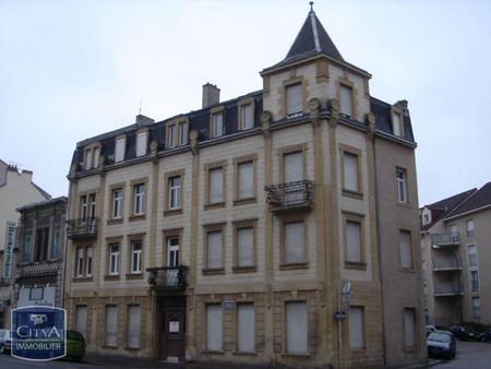 location appartement metz (57) 3 pièces 75.22m²  718€