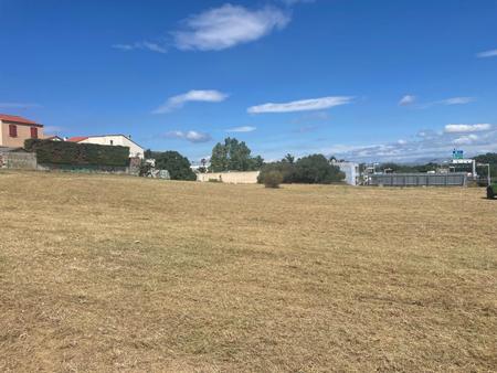 terrains à bâtir à perpignan, terra rosa. 208m2