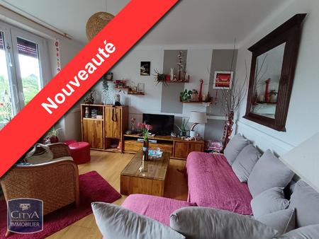 vente maison scaër (29390) 4 pièces 81m²  153 000€