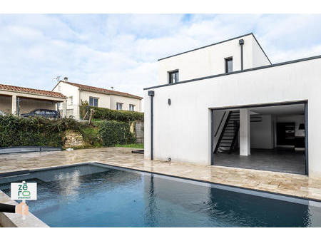 vente maison piscine à angles (85750) : à vendre piscine / 148m² angles