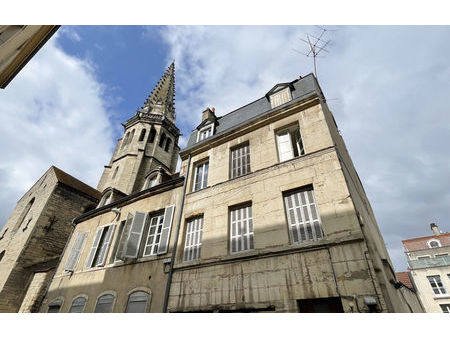 vente appartement 4 pièces 64 m² dijon (21000)