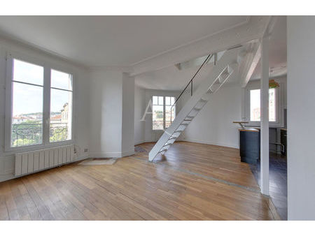 appartement fontenay sous bois 2 pièces 46.36 m2