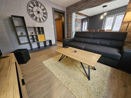 appartement 5 pieces duplex