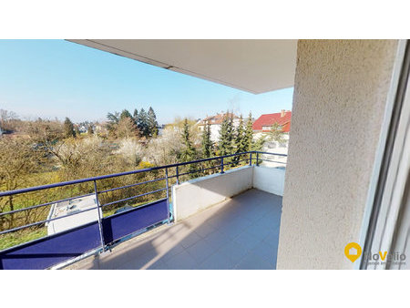 appartement f2 à forbach