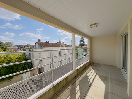 la roche sur yon appartement a vendre exclusivite amepi