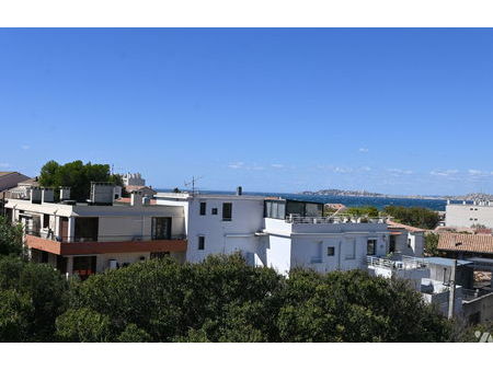 vente appartement 3 pièces 72 m² marseille 8 (13008)