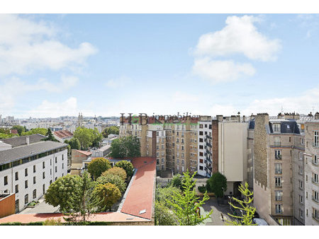 appartement familial avec balcon